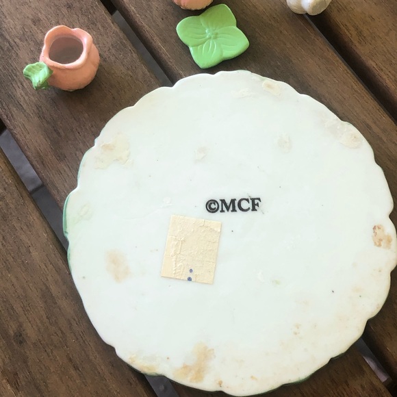 Bunny Rabbit Theme Mini Tea Set - Picture 4 of 4